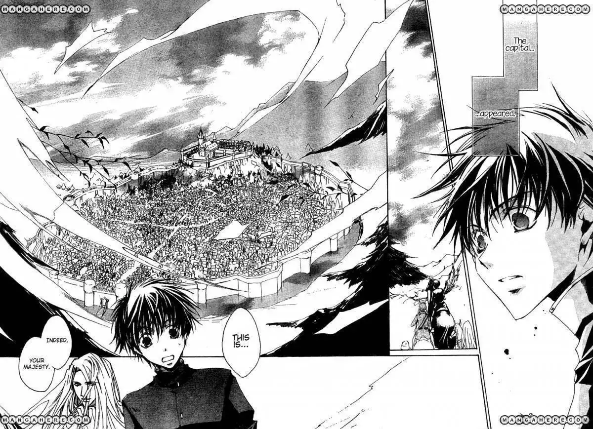 Kyou Kara Maou Chapter 3 14